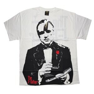 The Godfather - J Father Jordan III x Sneaktip streetwear basketball shirt